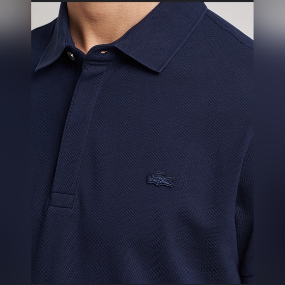 Men's L-XL Crocodile Polo Shirt - Picture 10 of 10